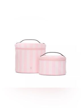 Victoria’s Secret 2-Piece Limited Edition Makeup Bag